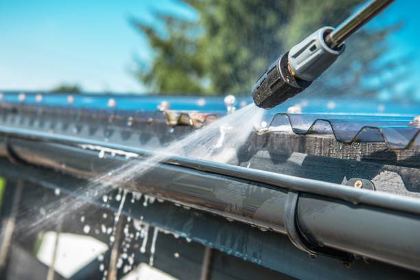 Pressure Washing Services for Businesses